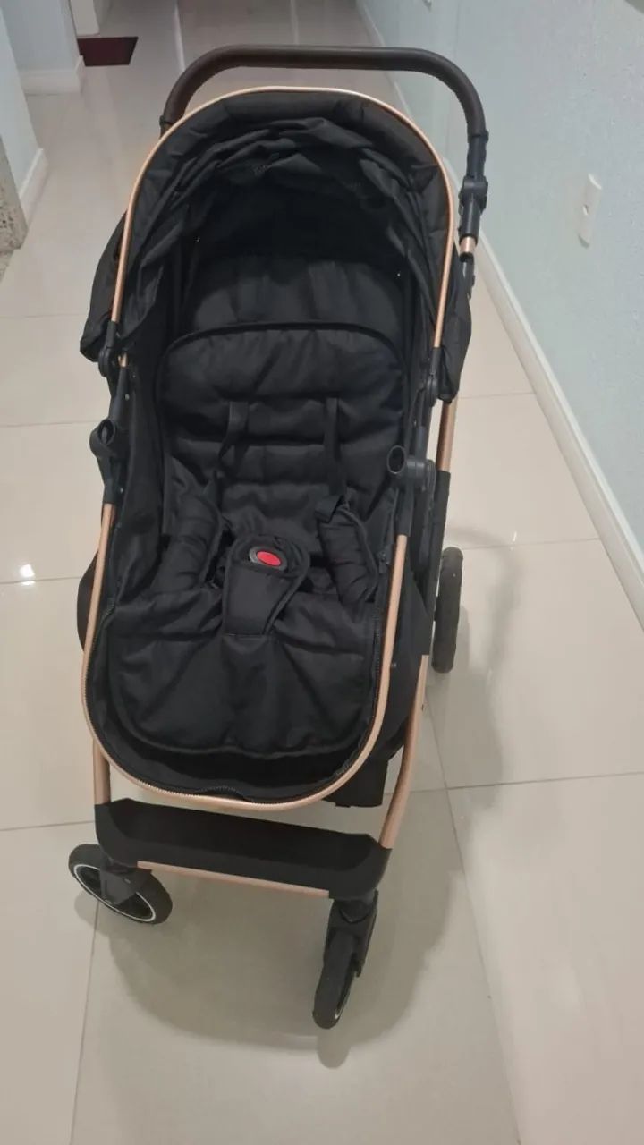 Carrinho de Bebê - Foto 4