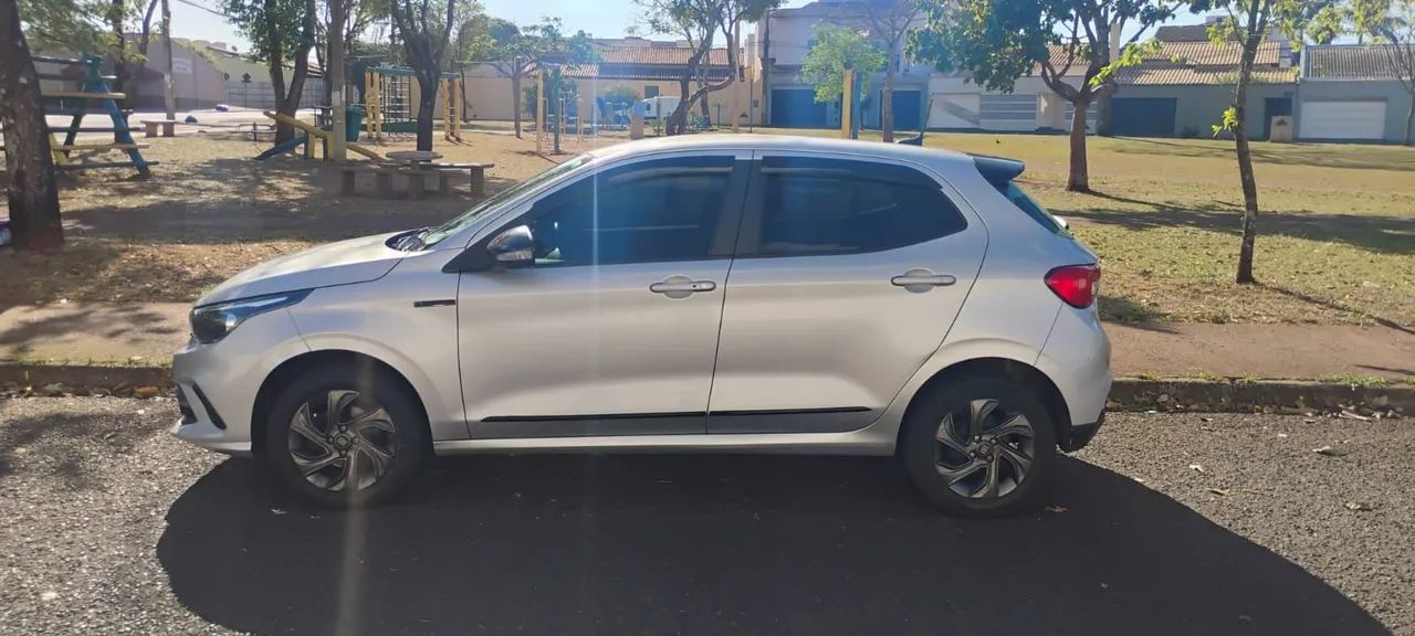 Fiat Argo Drive 1.0 6V Flex 2022 - Foto 5