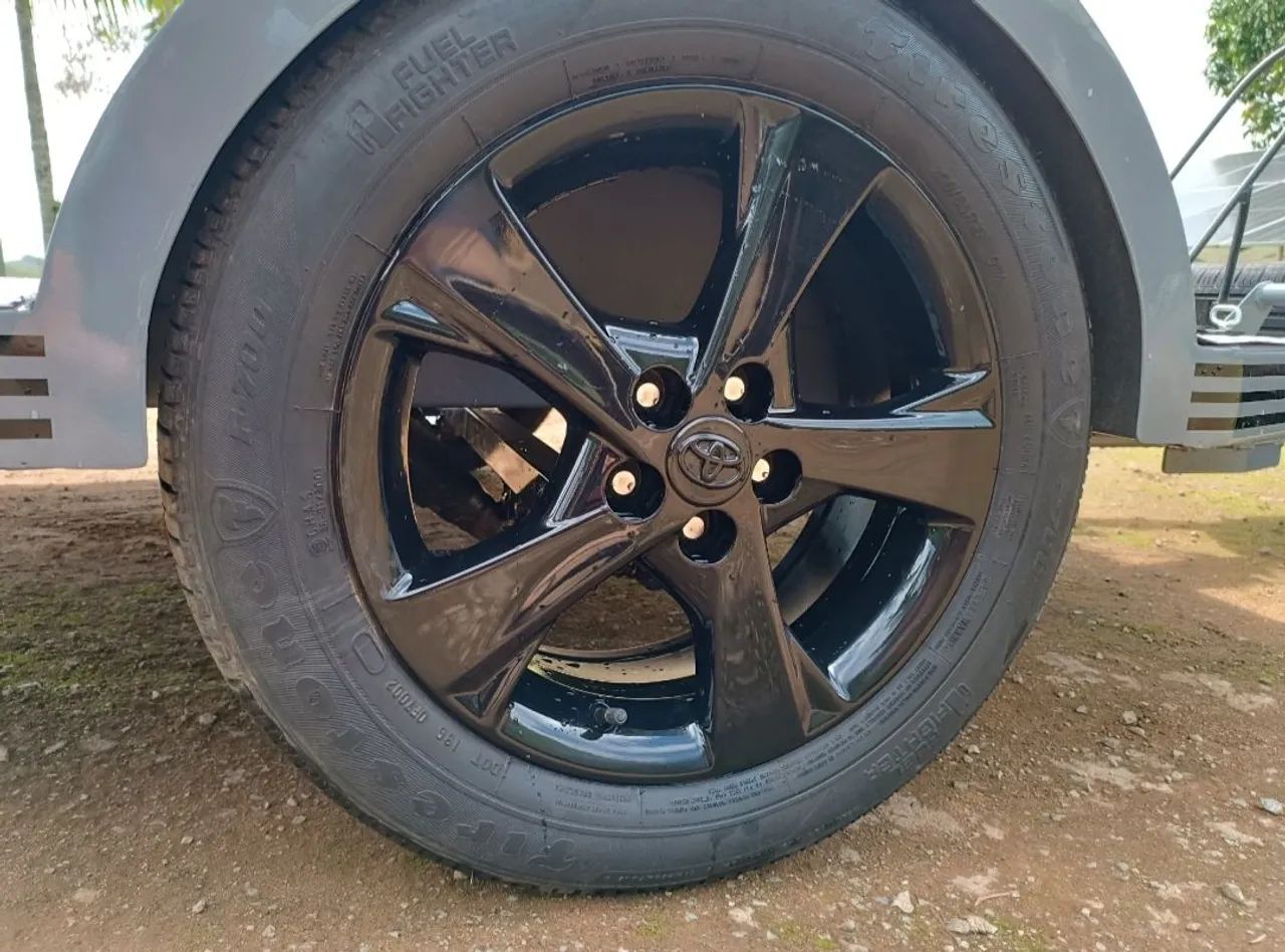 Reboque carretinha para quadriciclo e duas motos 