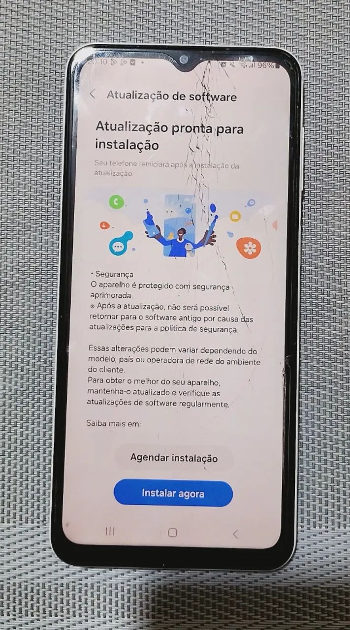 Celular Samsung A23