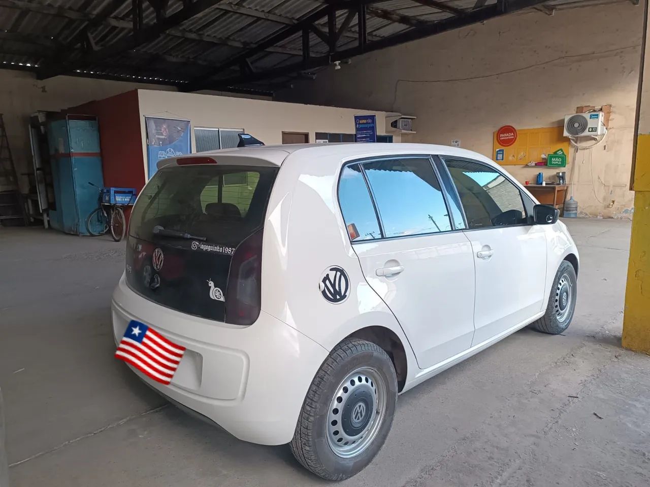 Vendo UP VW  - Foto 4