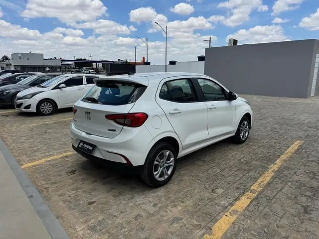 Fiat Argo Drive 1.0 6V Flex 2025 - Foto 4