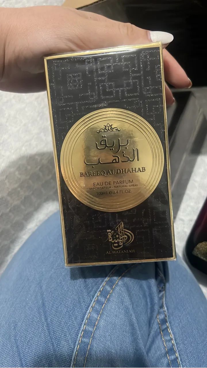     O luxo árabe em cada fragrância.? - Foto 3