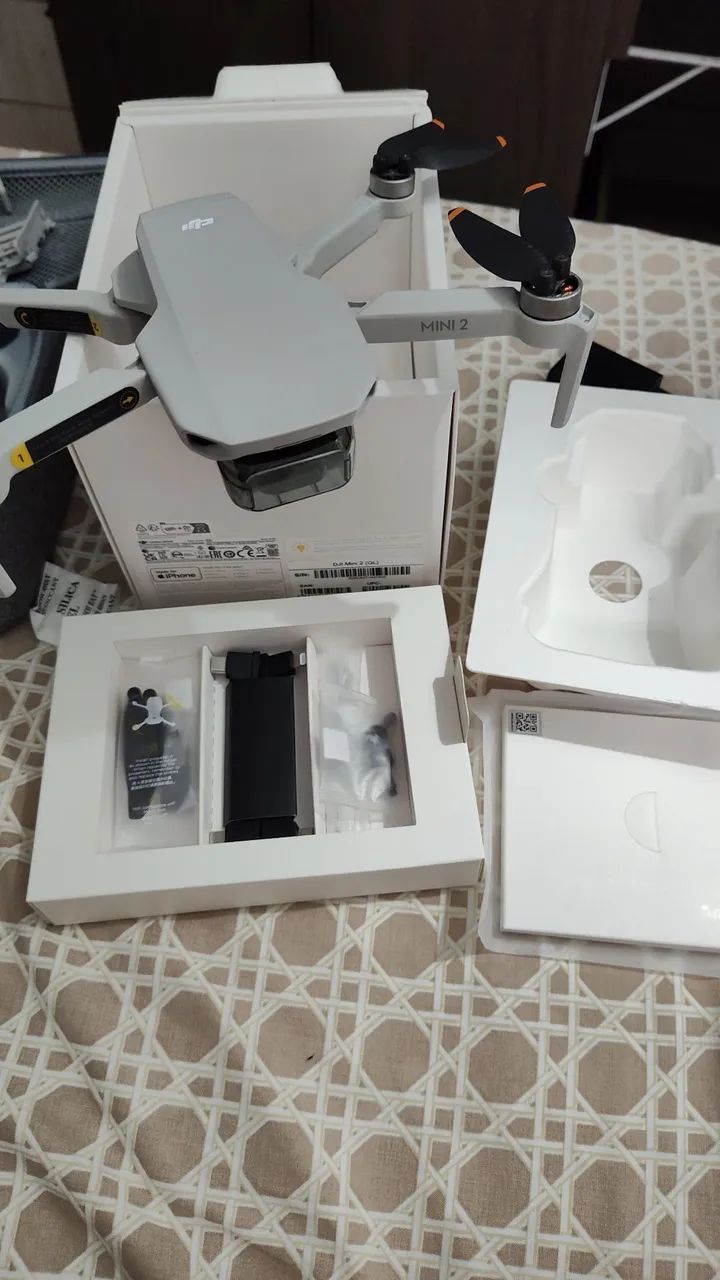 Drone Dji Mini 2 completo - Foto 4
