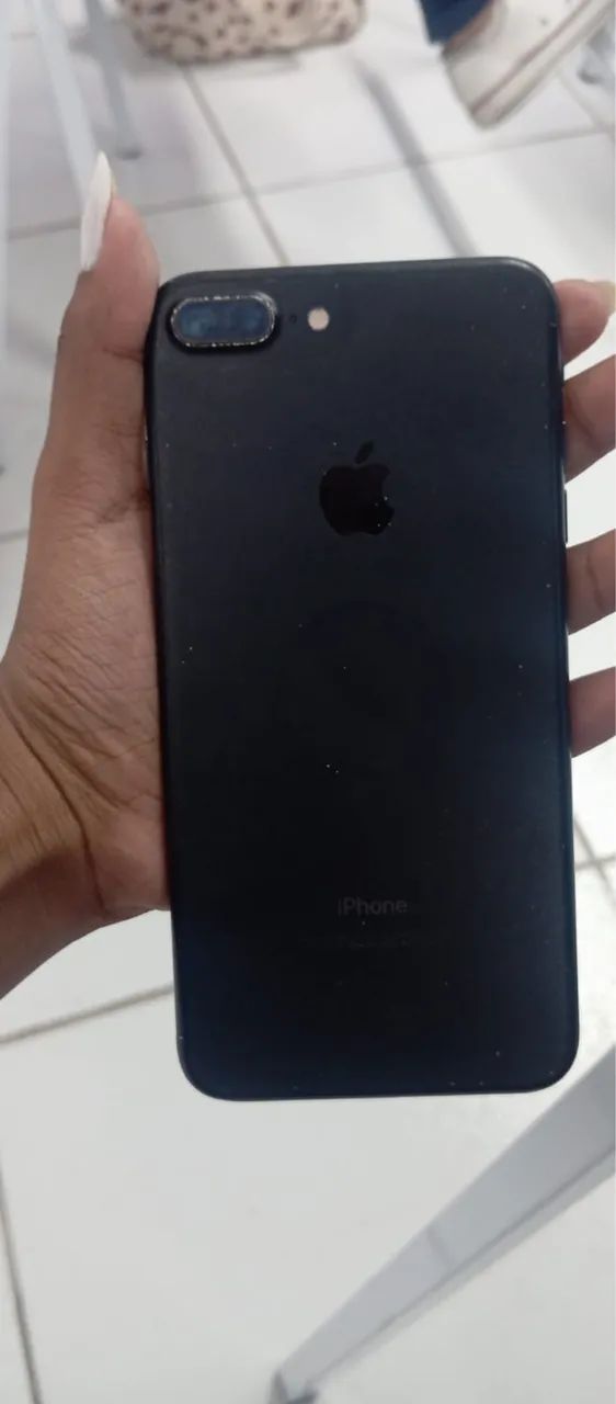 IPhone 7 Plus. Aceito troca!