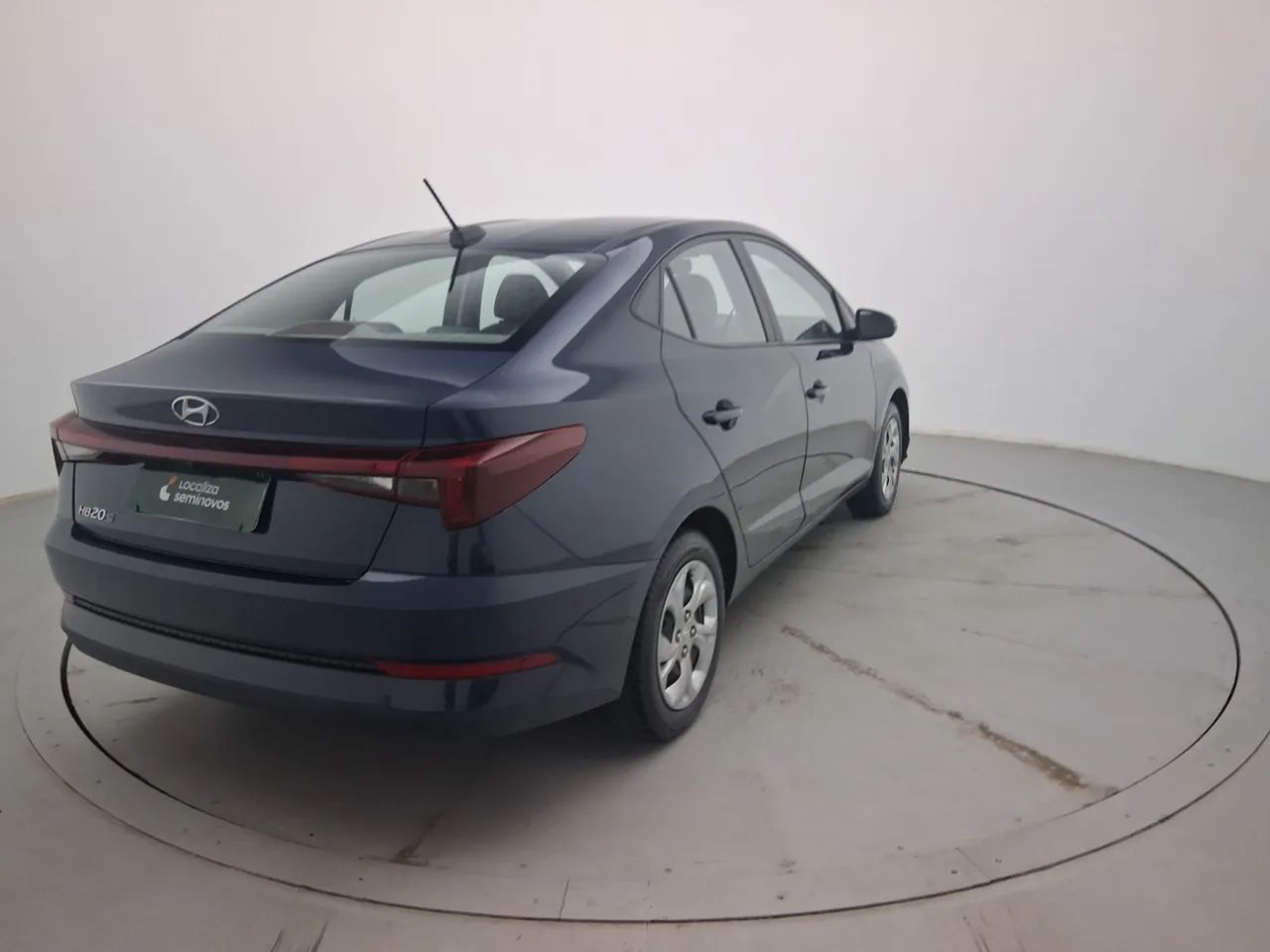 Hyundai HB20S Comfort Plus 1.0 TB Flex 12V Mec., foto 5 de 18