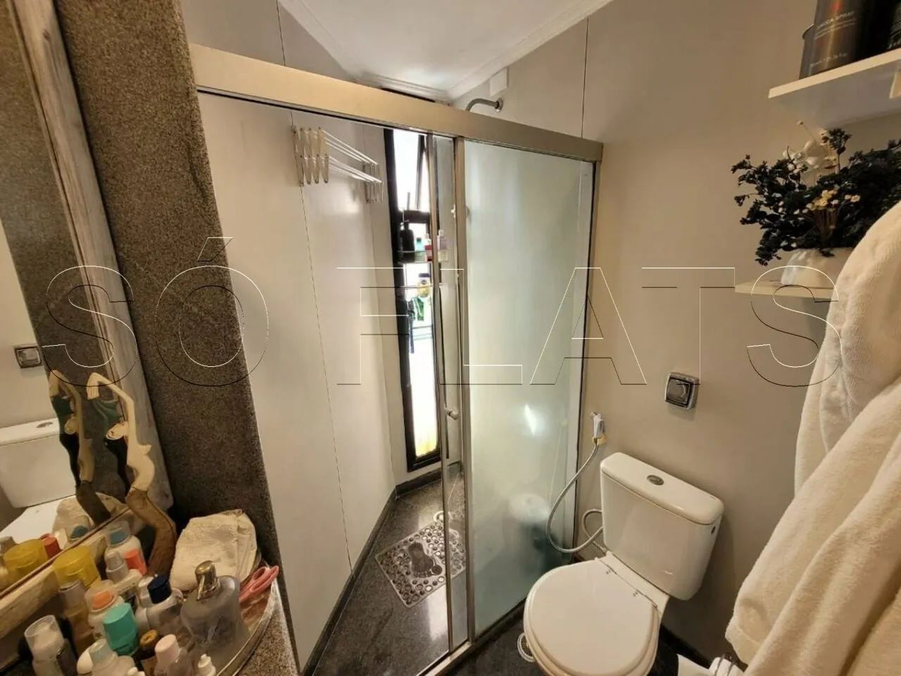 Flat Morumbi Residence, disponível para venda com 41m², 1 dormitório e 1 vaga de garagem - Foto 8
