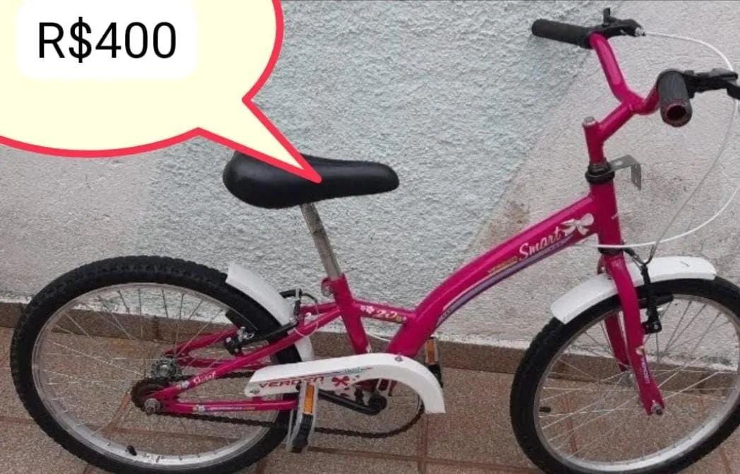 Bicicletas aro 20 A partir de R$ 280,00  - Foto 2