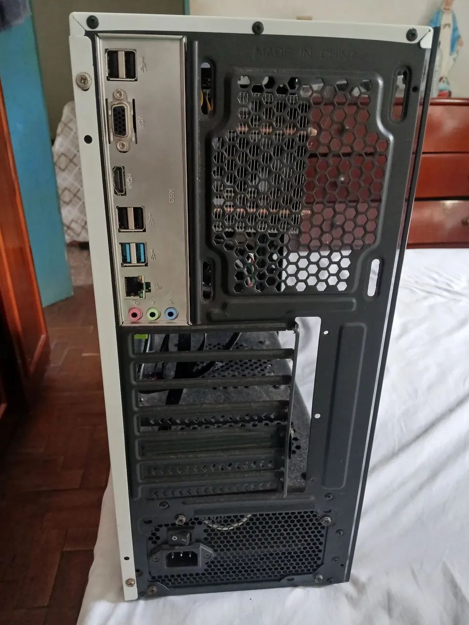 VENDO GABINETE - Foto 4