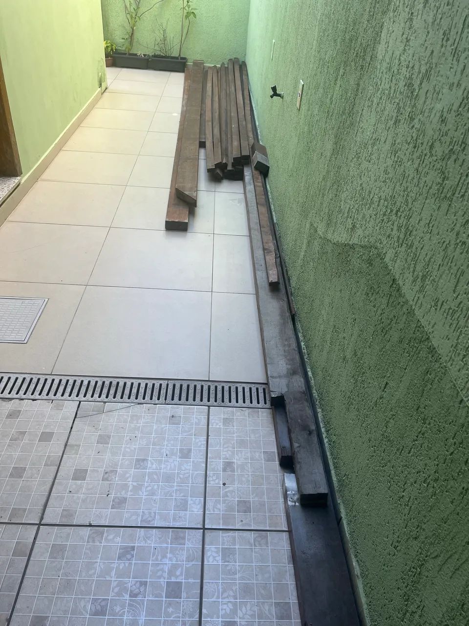 Madeiras e telhas coloniais - Foto 4