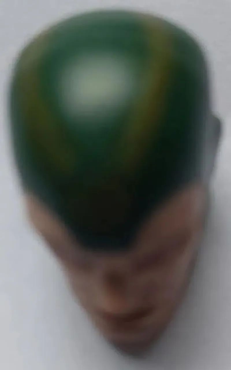 Marvel Legends Head (cabeça) Multiple Man Sorrindo Hasbro original (Usado) - Foto 5