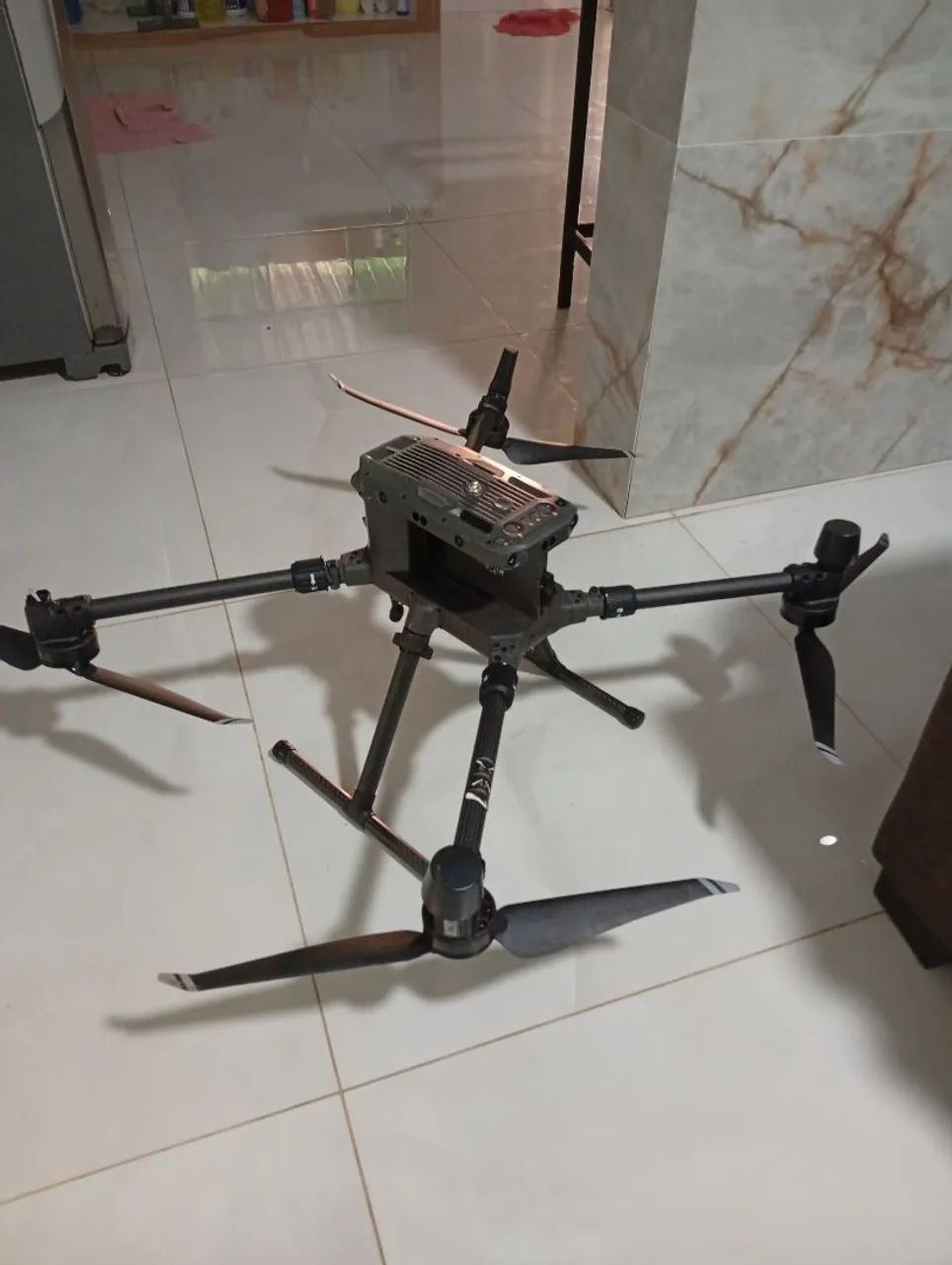 Drone matrice 300 pra retirada de peças  - Foto 5