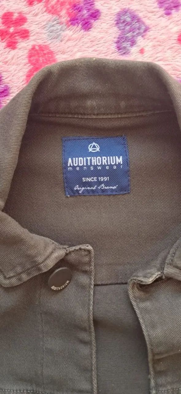 Jaqueta Jeans Masculina - Foto 3