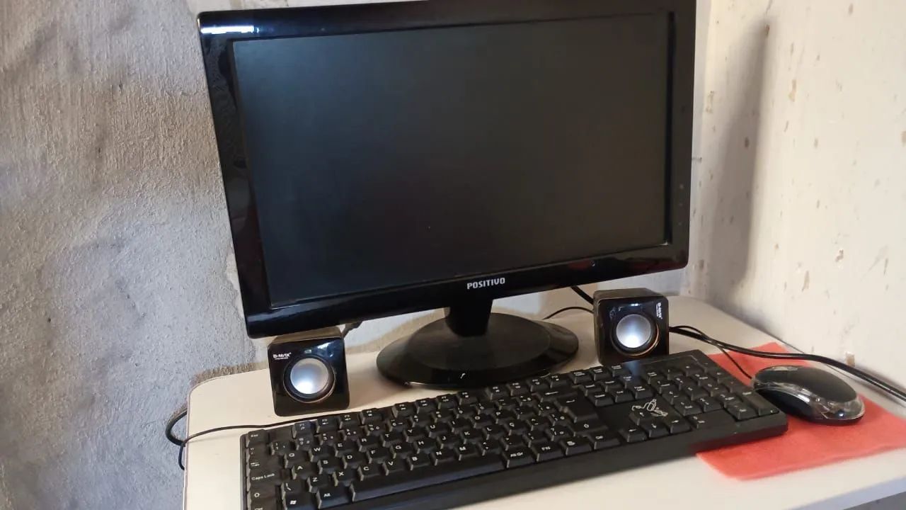 Computador completo 