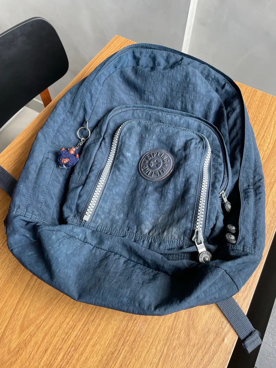 Bolsa de Costas Kipling Azul65704296838531122