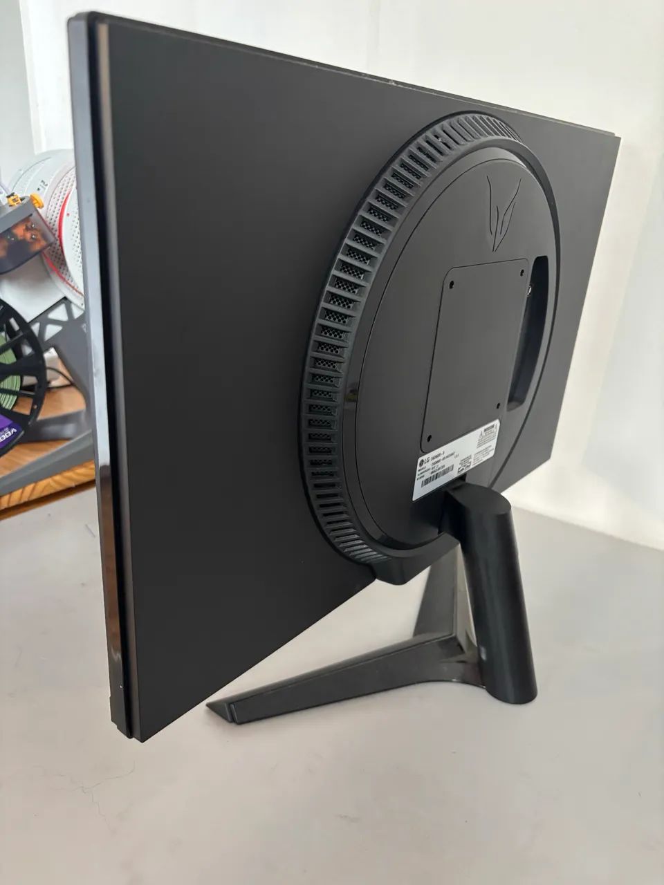 Tela LG Ultragear 144hz 24? IPS - Foto 4