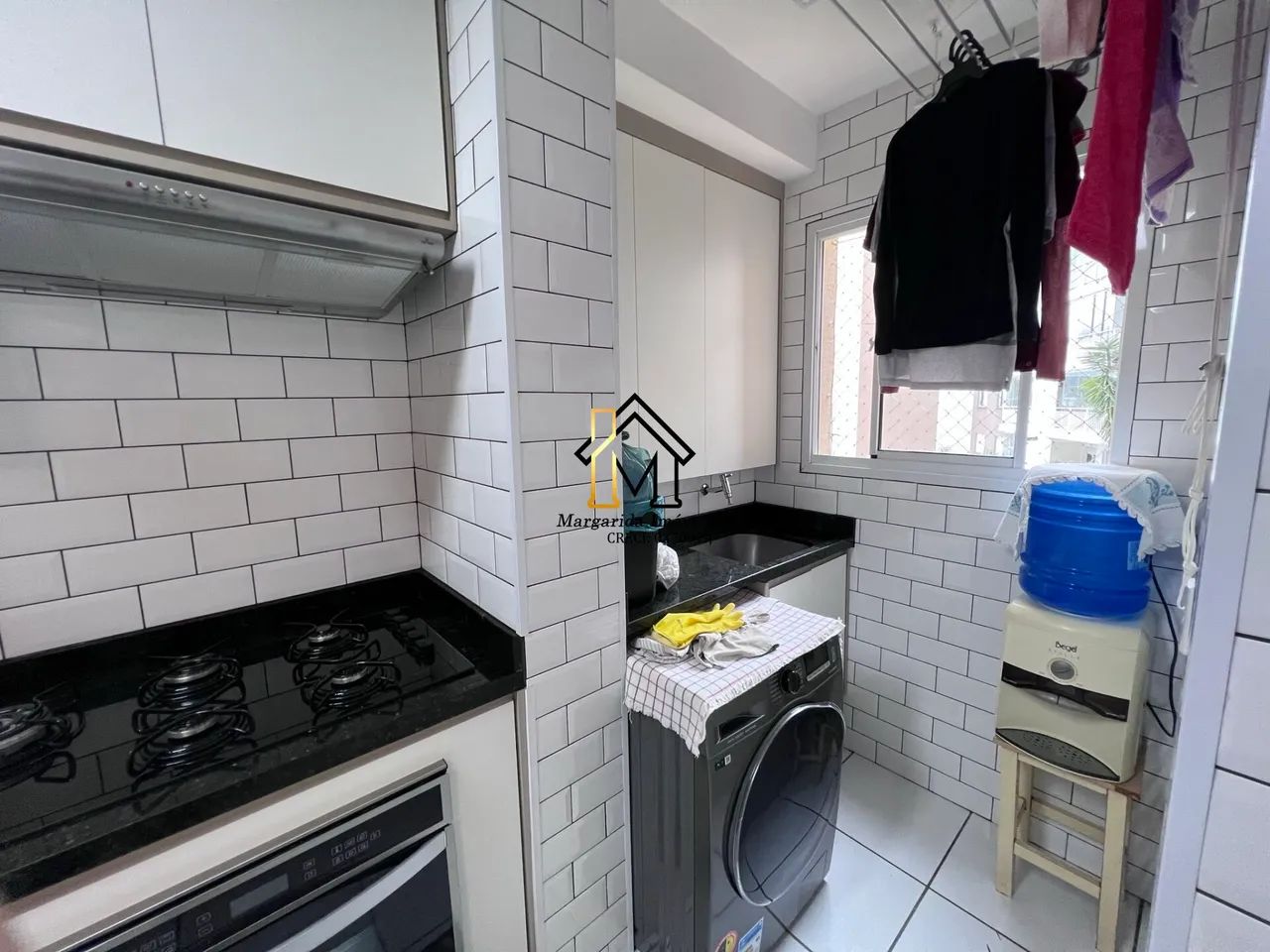 Para Alugar Apartamento no Jardim Ester Mobiliado - Foto 5