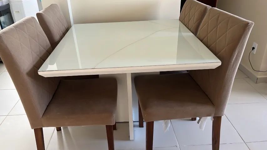 Mesa para Apartamento 