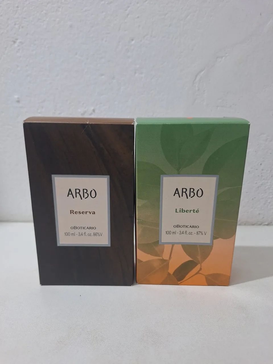 Arbo Liberté e Reserva (Os 2 juntos) - Foto 2