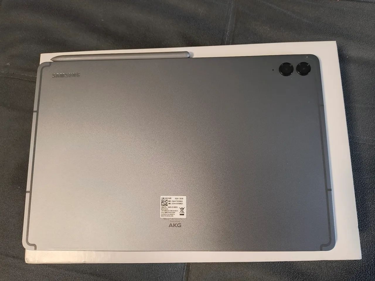 Tablet Galaxy tab S9 FE+ 5G+Wifi  - Foto 4