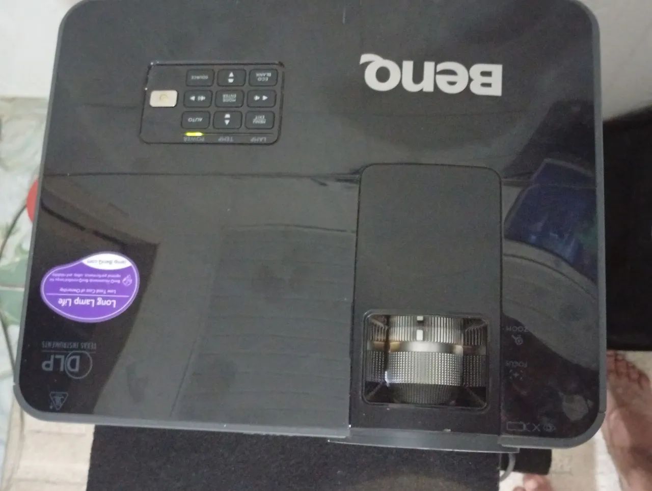 Projetor Benq ms502 - Foto 2