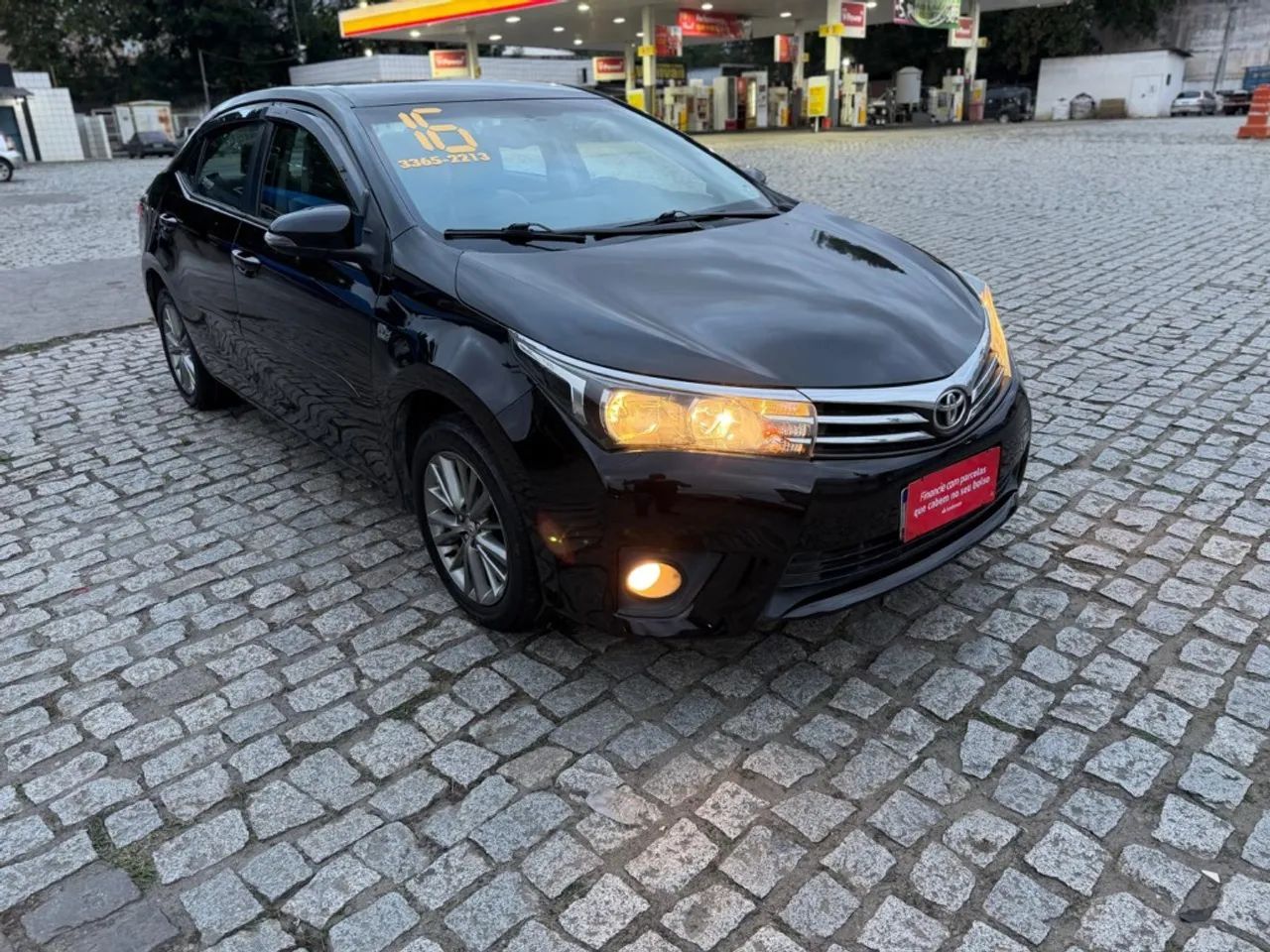Toyota Corolla 2016