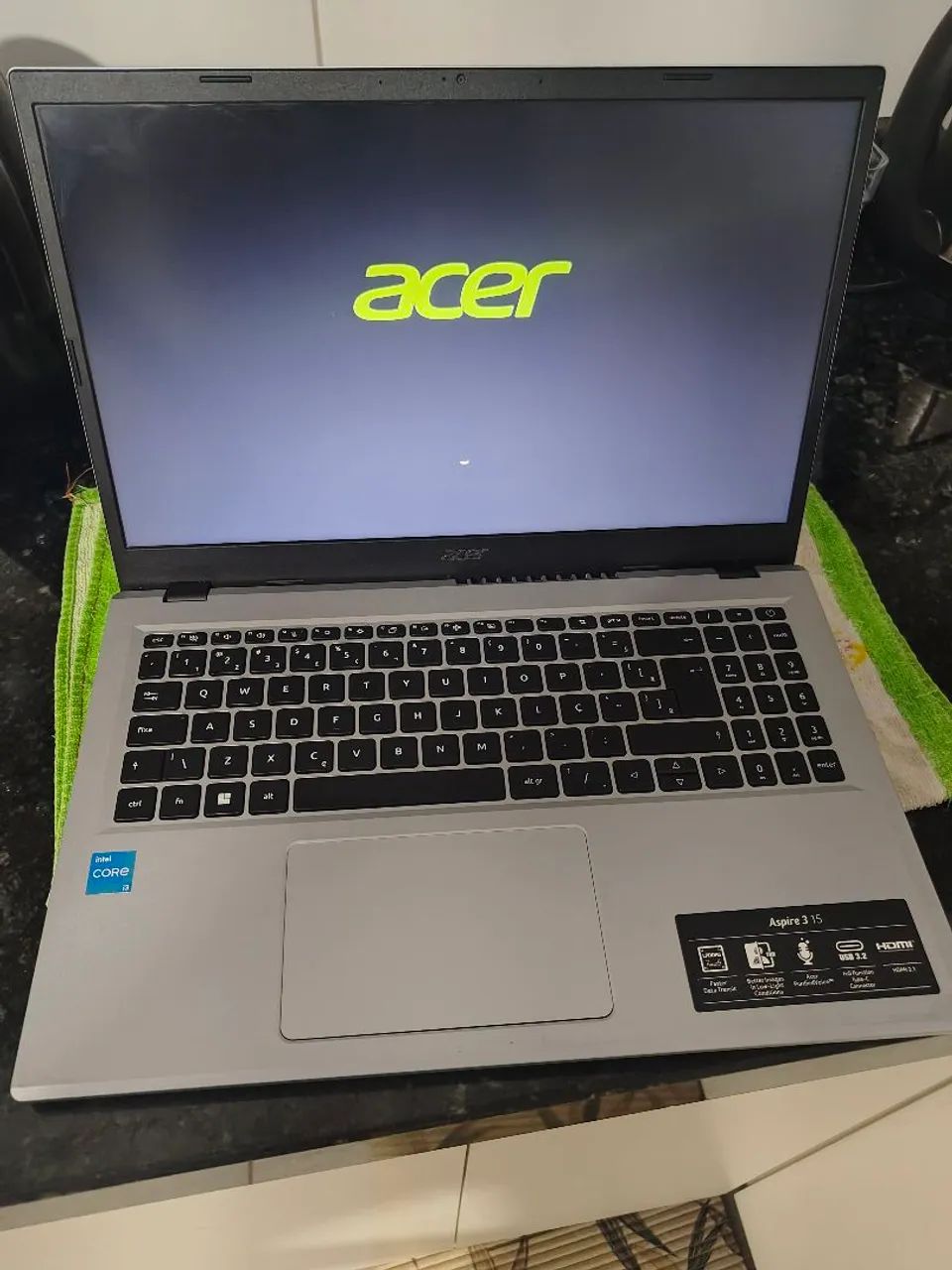 Notebook Acer Aspire 3 15 ddr5 - Foto 2