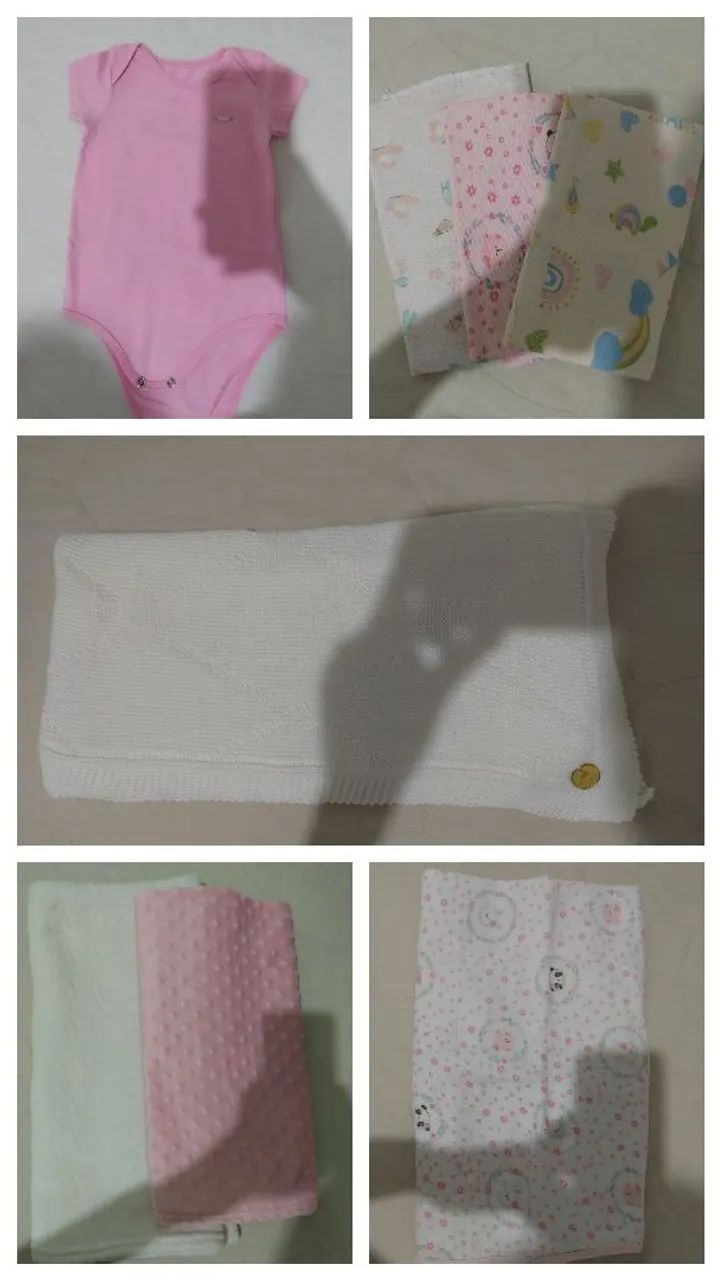 Roupas bebe  - Foto 5
