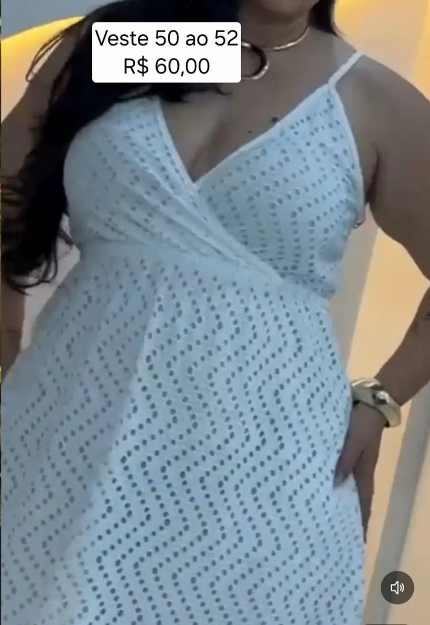 Vestido Plus