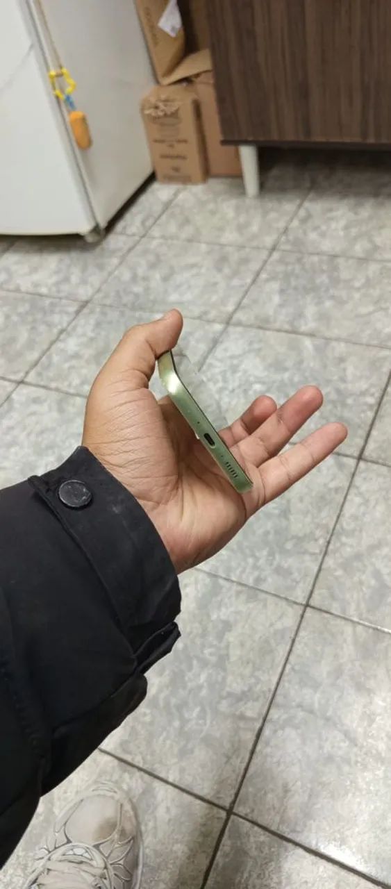 Celular 5G com NFC - Foto 3
