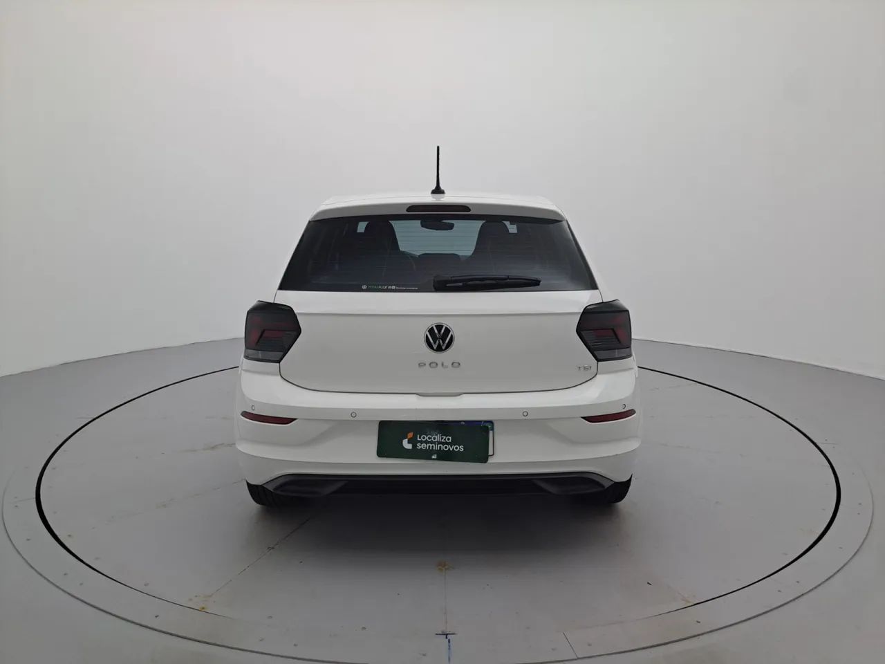 Volkswagen Polo Highline 170 TSI 1.0 Flex 12V Aut., foto 4 de 18