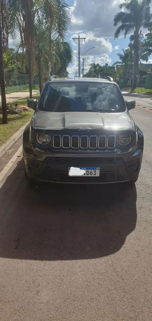 Jeep Renegade Renegade Long. T270 1.3 TB 4x2 Flex Aut. 2023