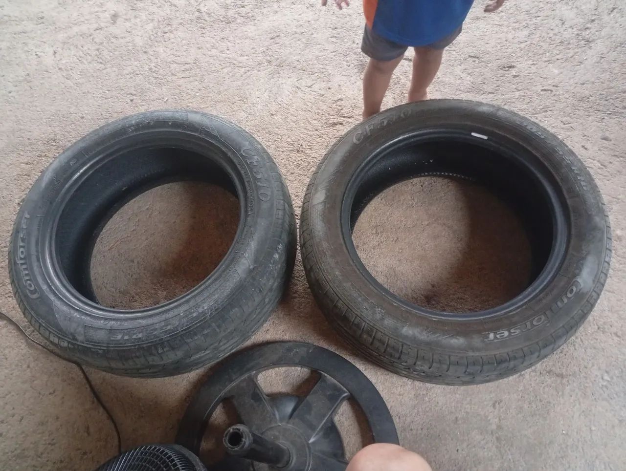 Peças penel de carro  - Foto 4