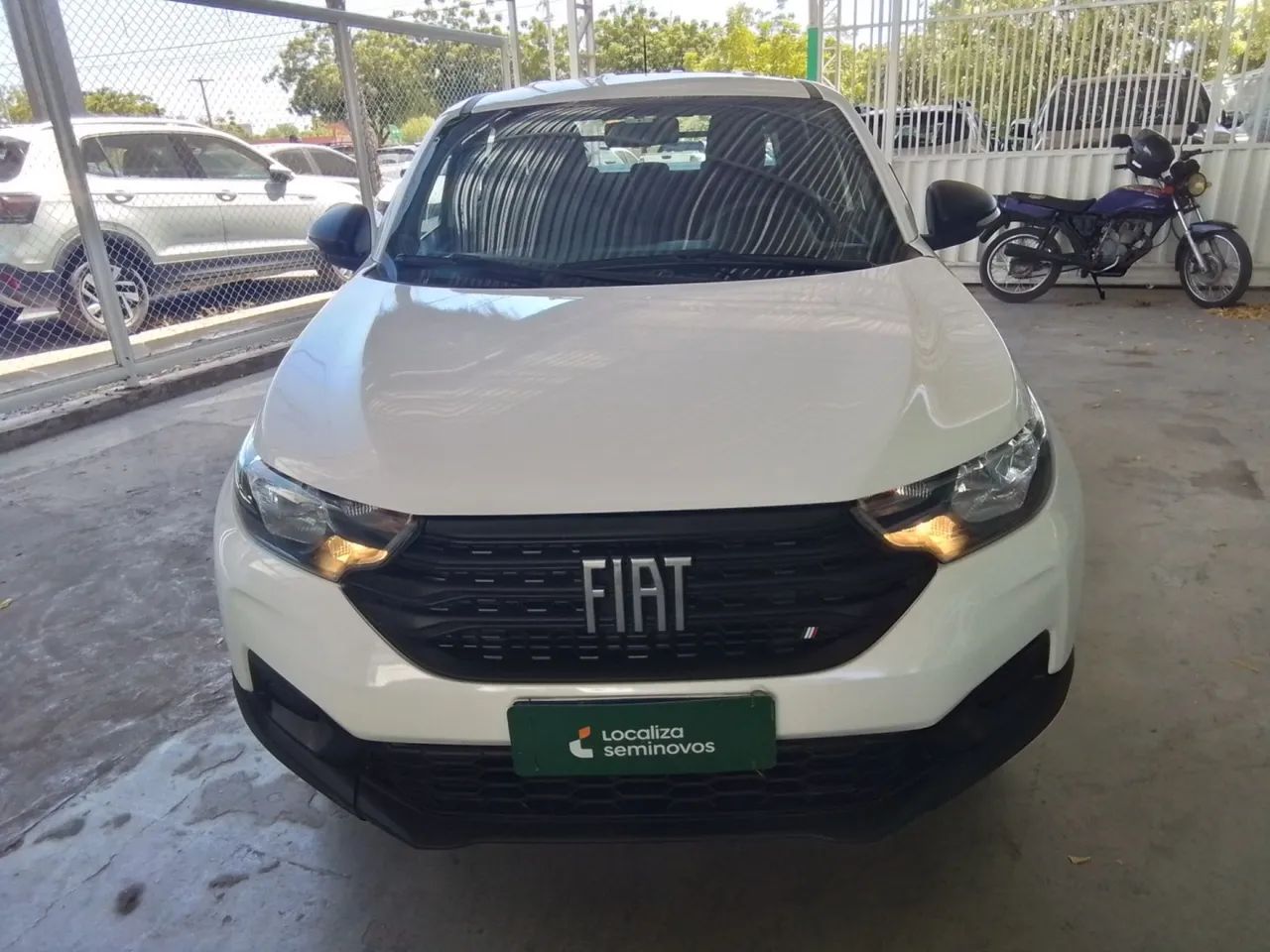 Fiat Strada CD FREEDOM 1.3 8V FLEX 2026