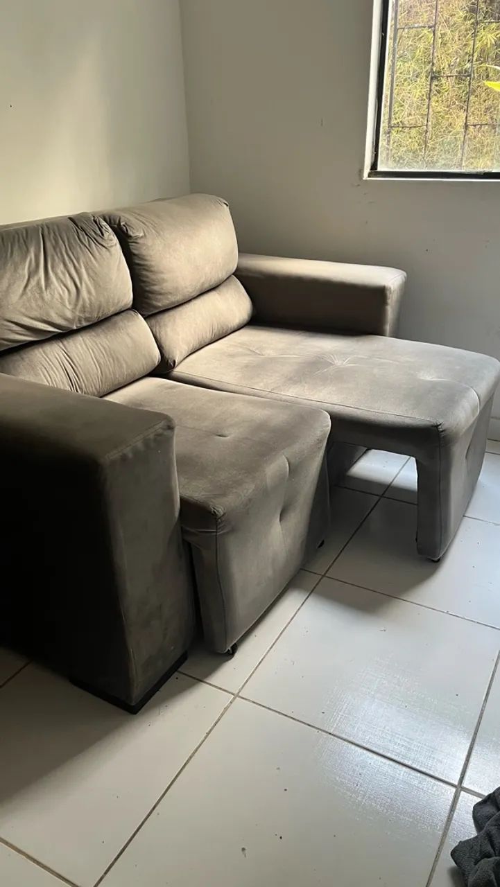 Sofá 2 lugares - Foto 2
