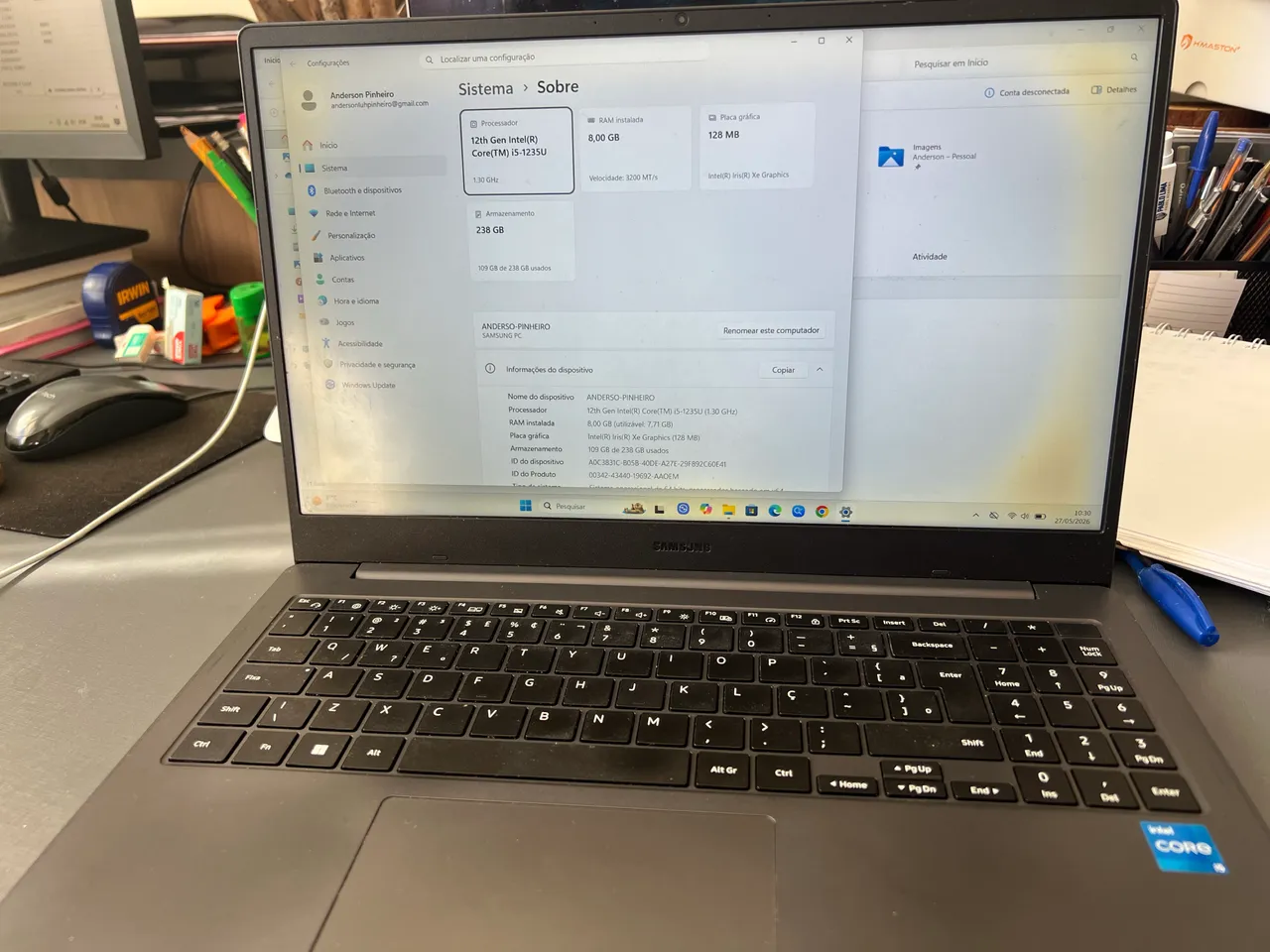 MacBook Pro 16