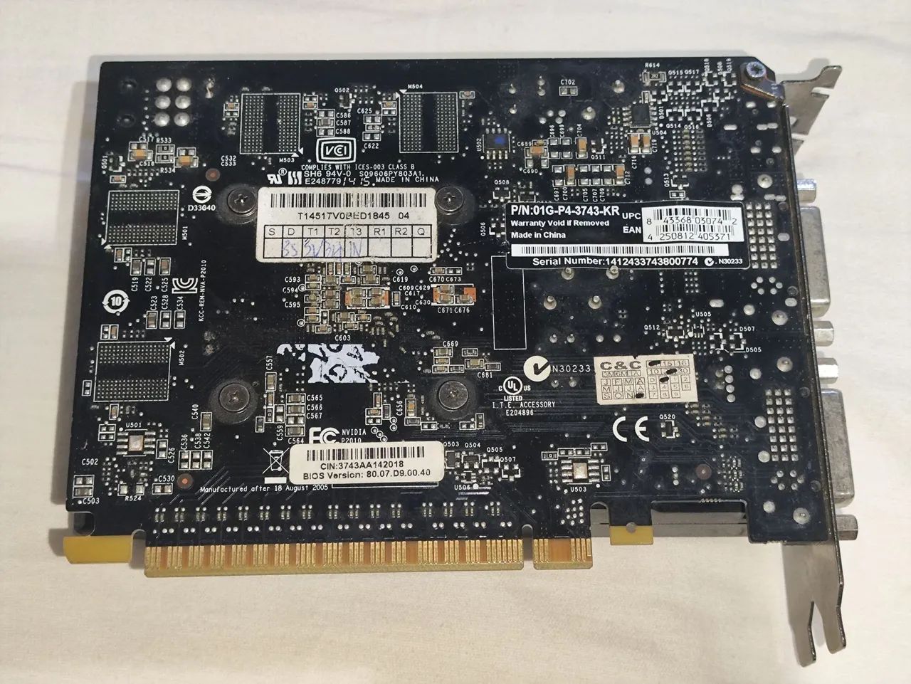 GTX 740 - Foto 3