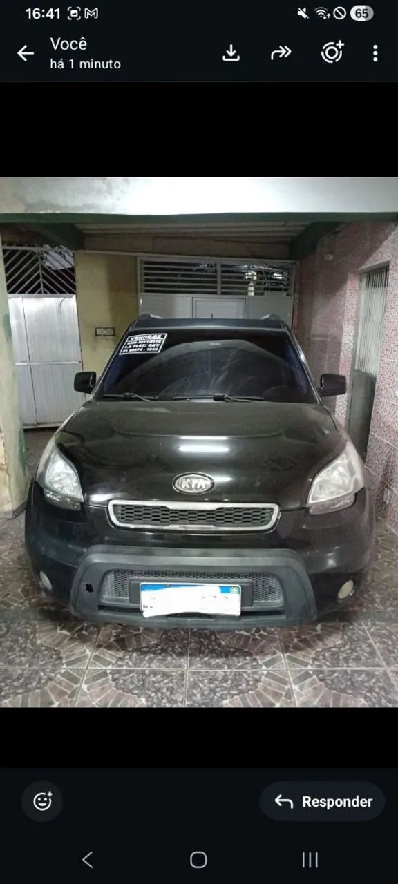 KIA Soul 2012