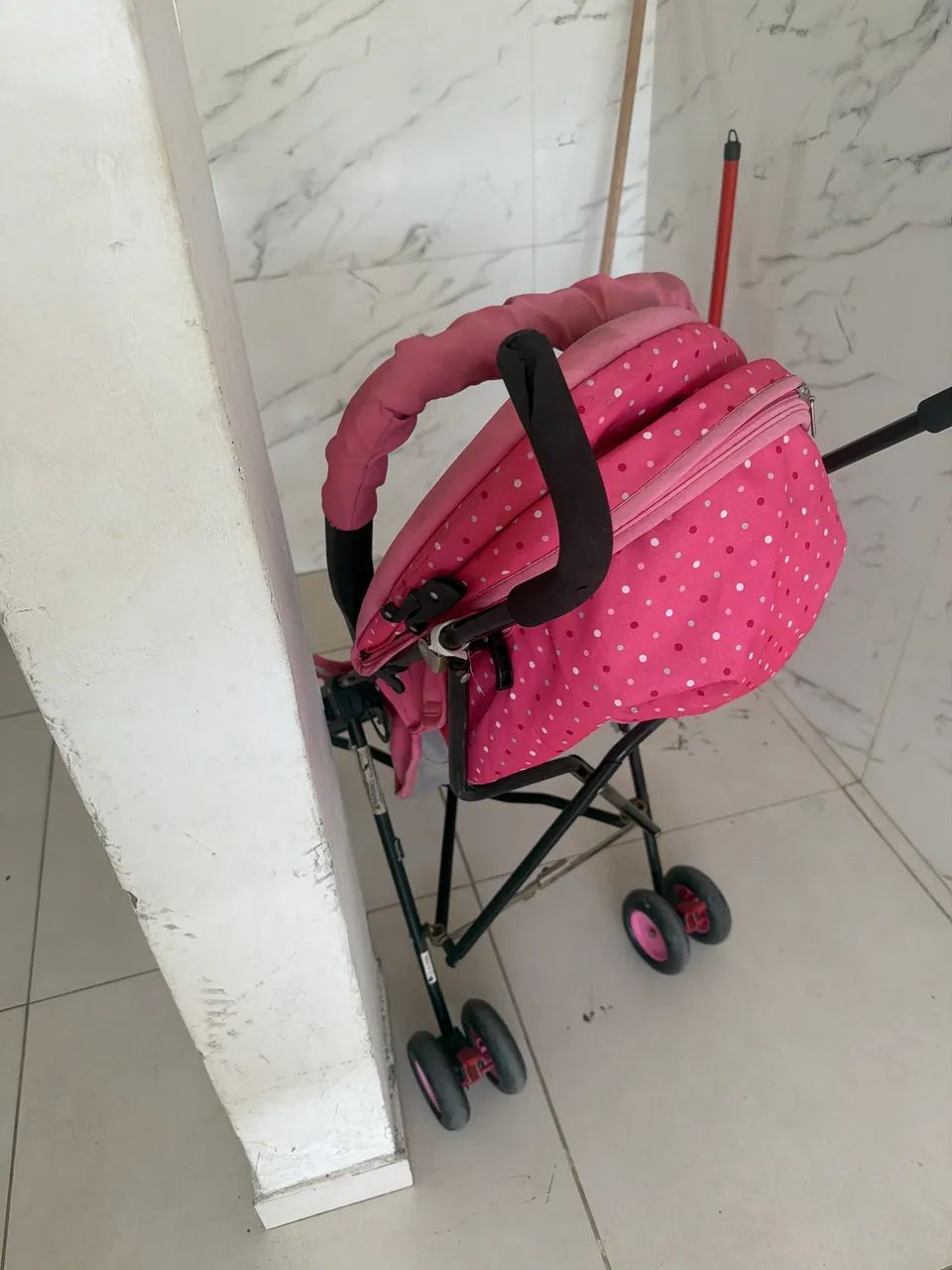 Vendo carrinho de bebê? - Foto 2