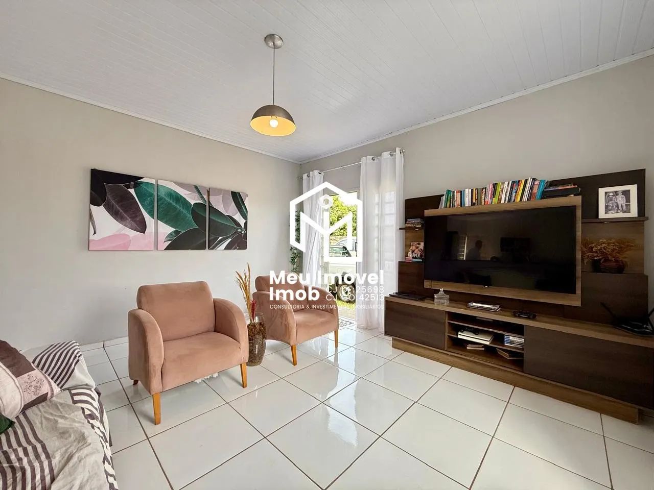 Casa 2 Quartos 1 Suíte 6 Vagas 95m² Arniqueiras/DF - Foto 3