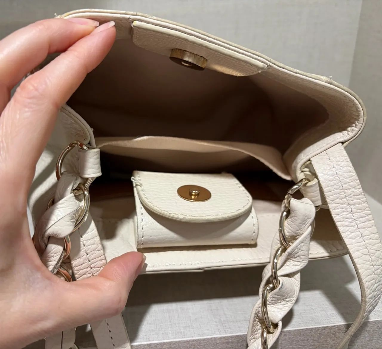 Bolsa tote Arezzo - Foto 4