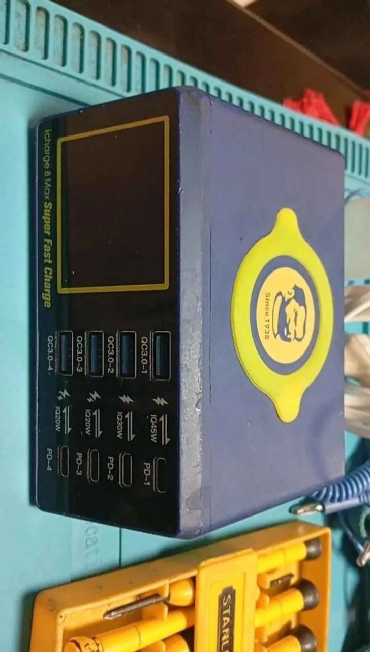 Material para bancada de celular  - Foto 3