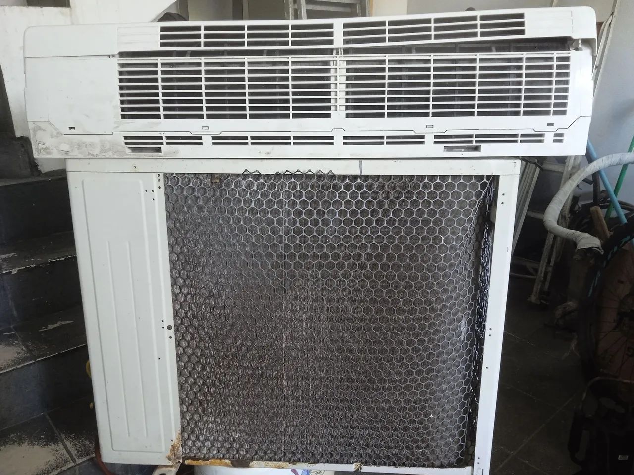 Ar condicionado Gree Split 18 mil BTUs instalado - Foto 3