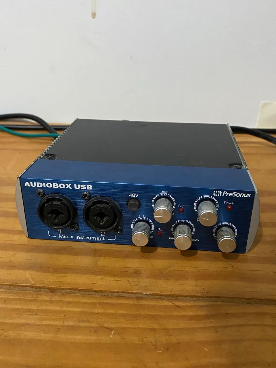 Interface de Audio PreSonus AudioBox USB - Foto 2