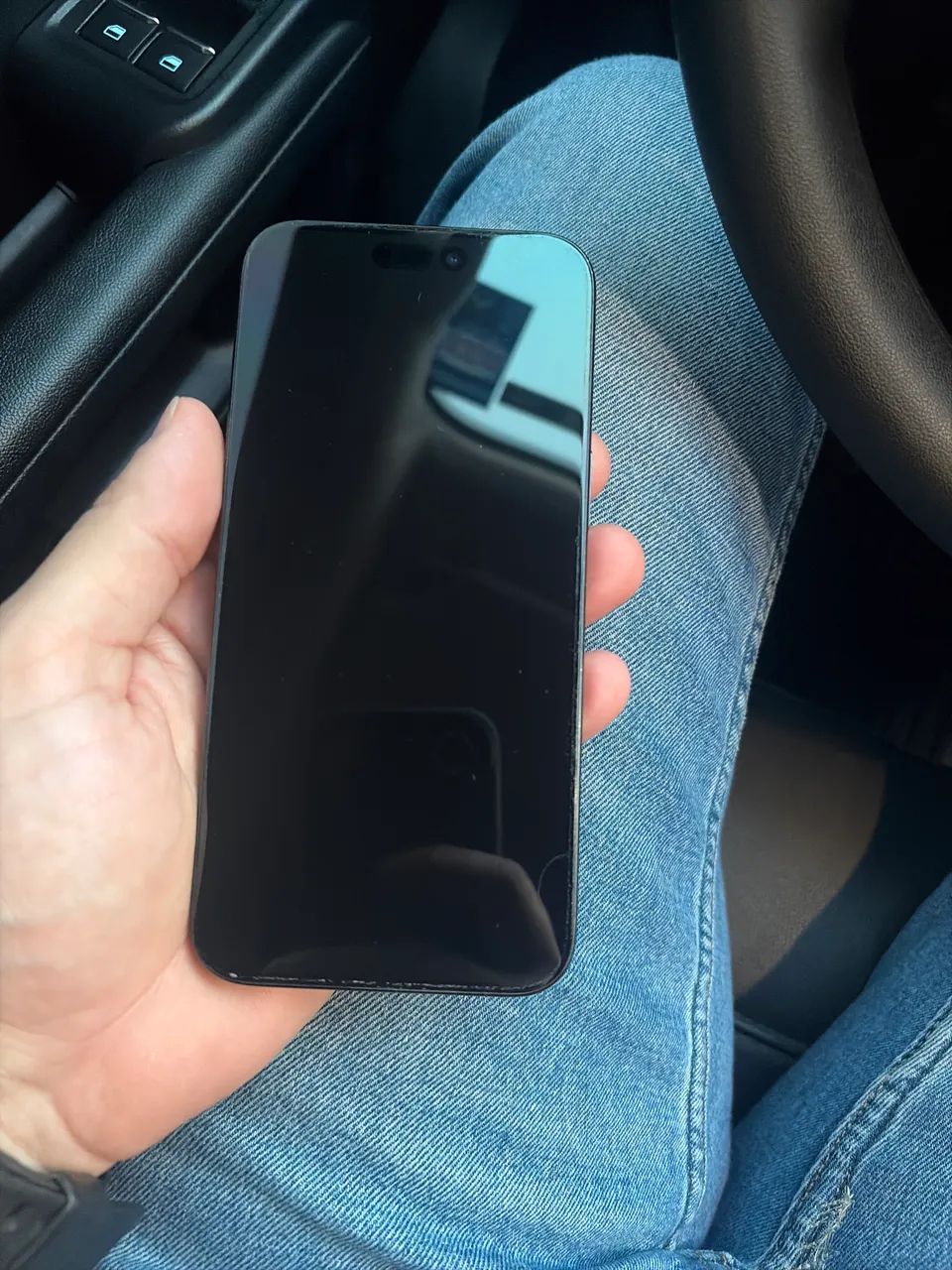 iPhone Pro Max 512 Gb preto