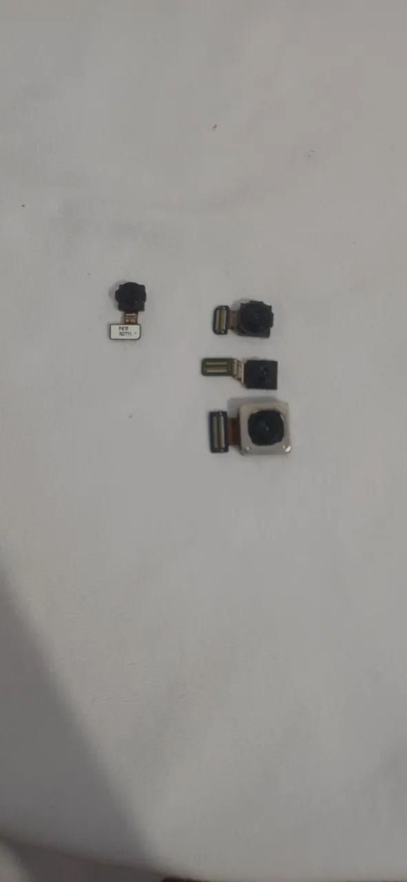 Kit de câmera do Samsung a25 5g 