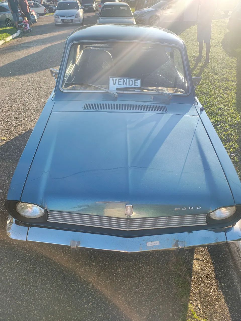 Ford Corcel II L 1975 - Foto 4