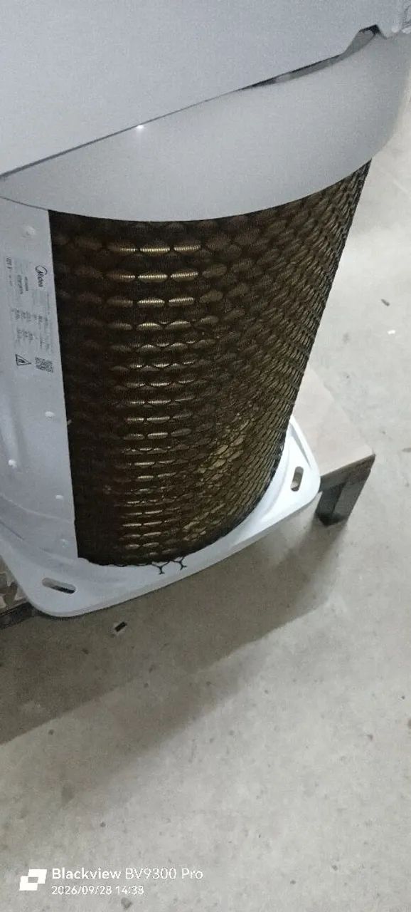 Ar-condicionado 
