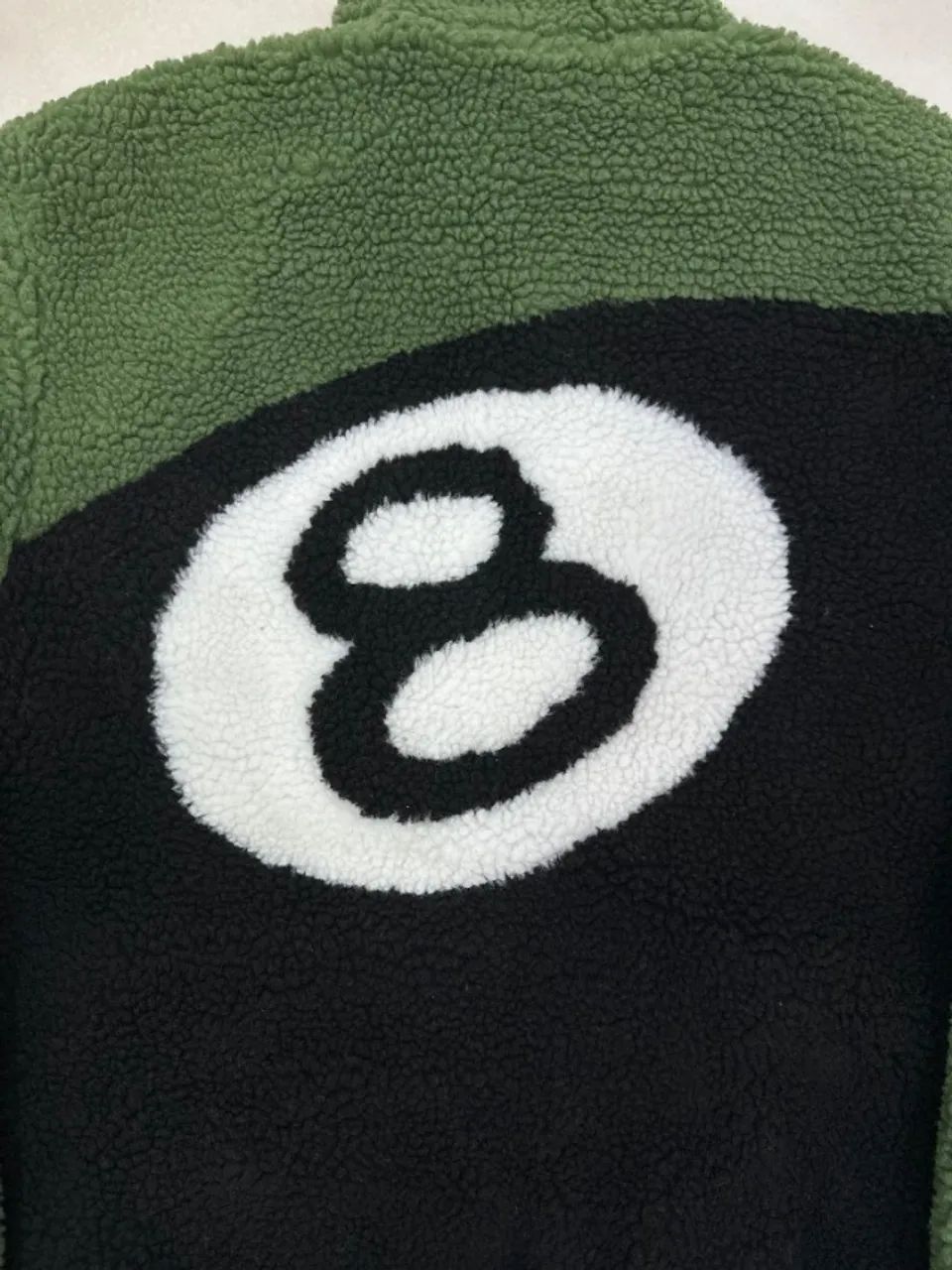 Casaco Stussy 8 Ball - Foto 3