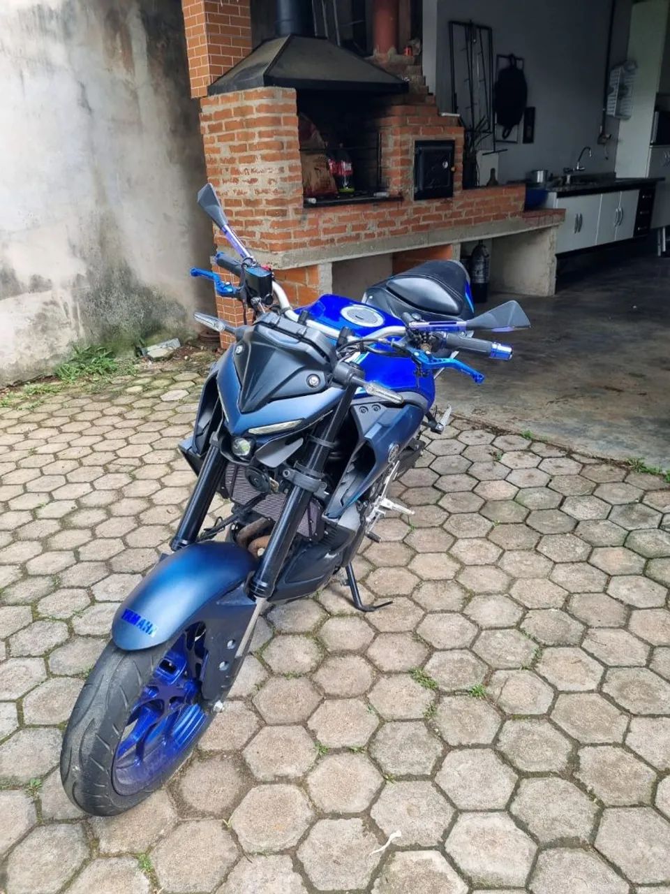 Yamaha MT-03 - Foto 3